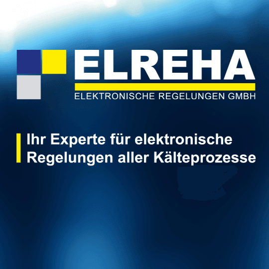 ELREHA Elektron. Regelungen logo