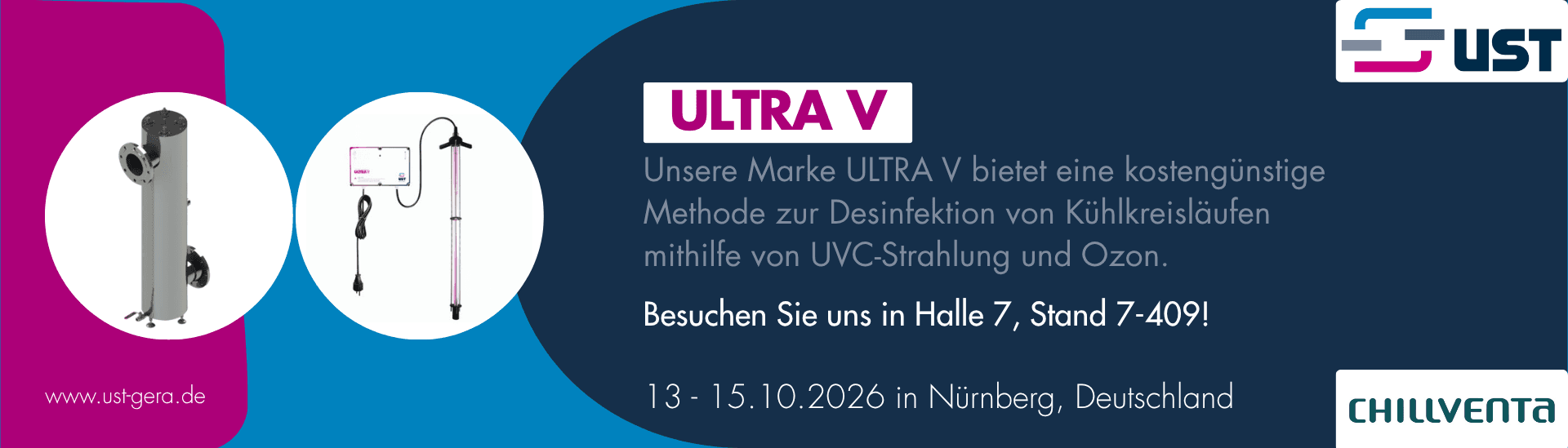 UST Umwelt-Systemtechnik GmbH
