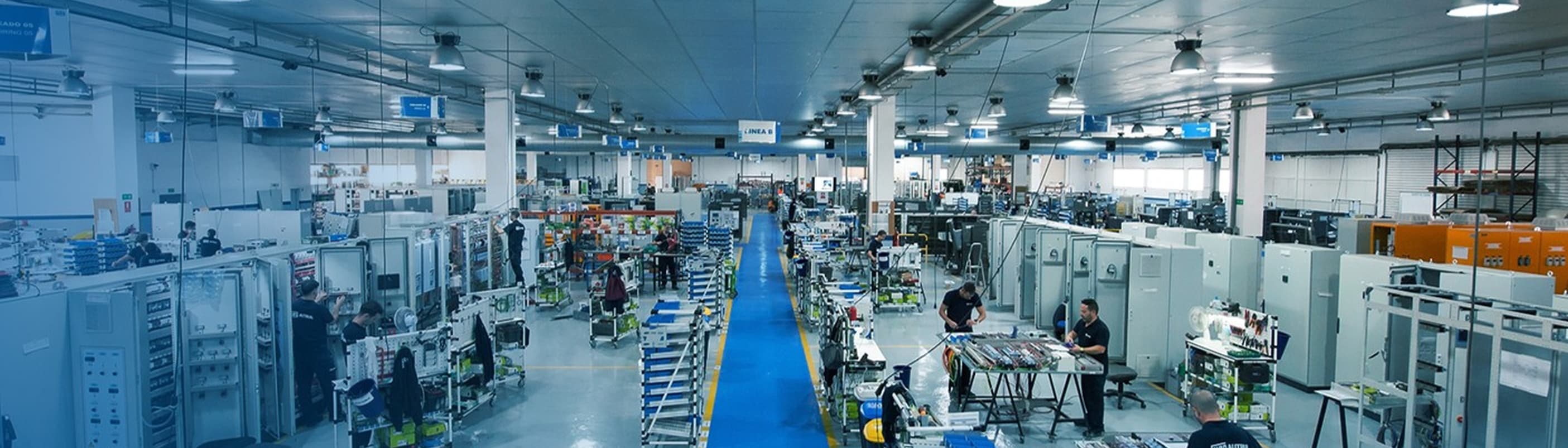 Autrial WEG Iberia Industrial, S.L.U.