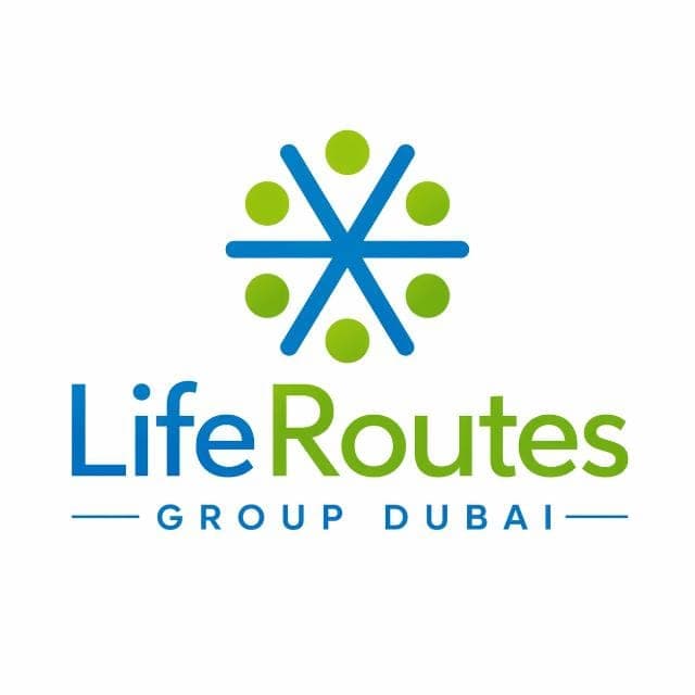 Life Routes Group logo