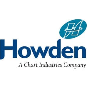 HOWDEN logo