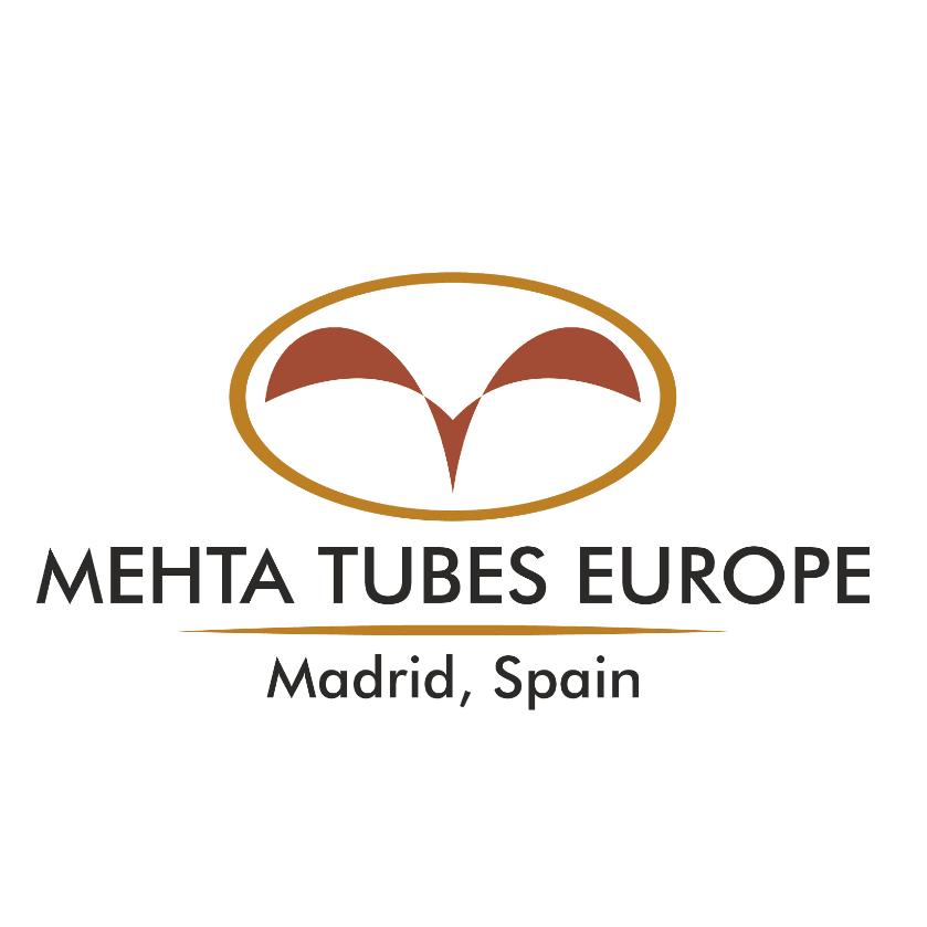 Mehta Tubes Europe logo
