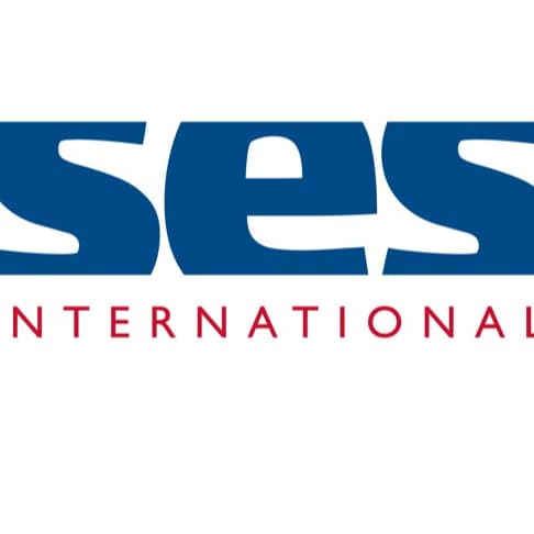 SES International B.V. logo