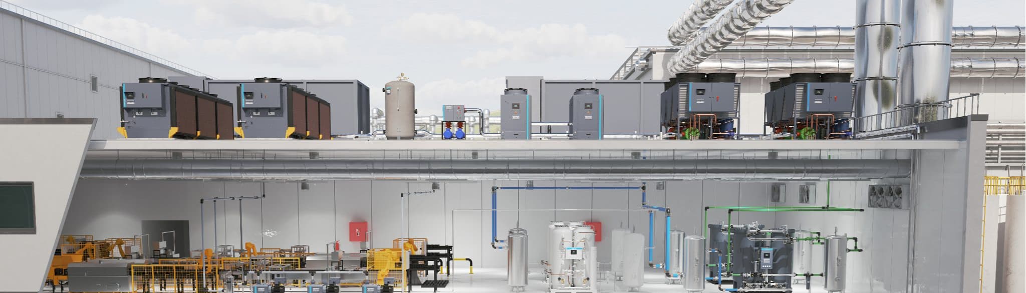Atlas Copco Kompressoren und Drucklufttechnik GmbH