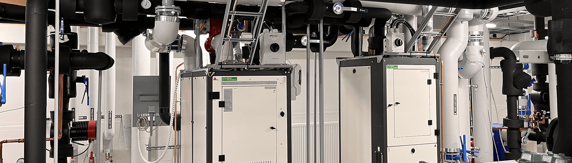 Gebwell R290 Heat Pumps