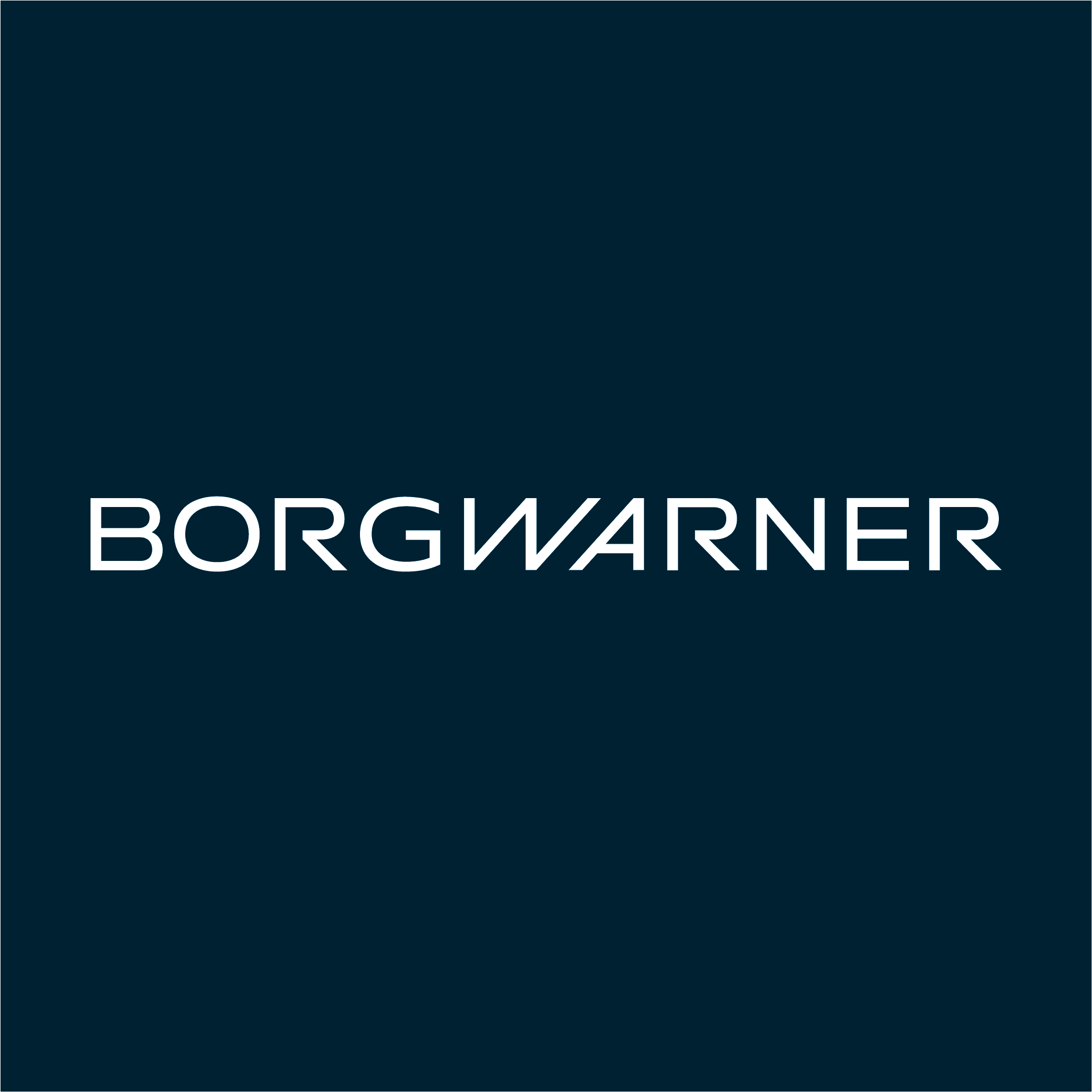 BorgWarner logo
