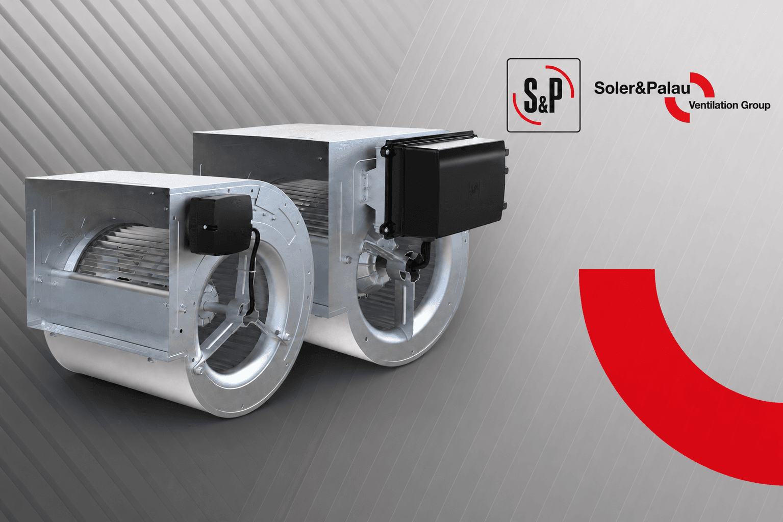 Soler & Palau Ventilation Systems