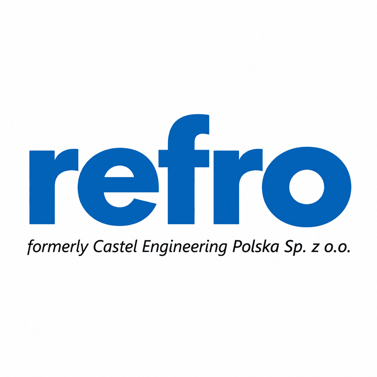 REFRO Sp. z o.o. logo