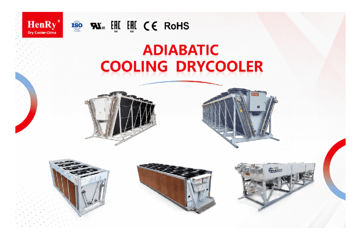 HenRy Drycooler·China