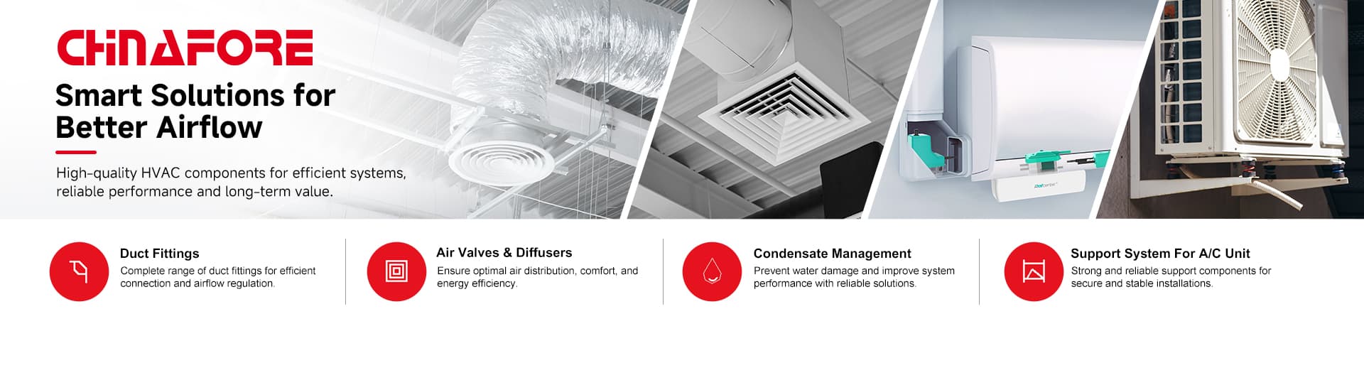 Chinafore CO.,LTD