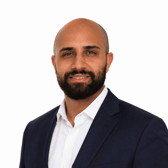 Nikhil Surroch