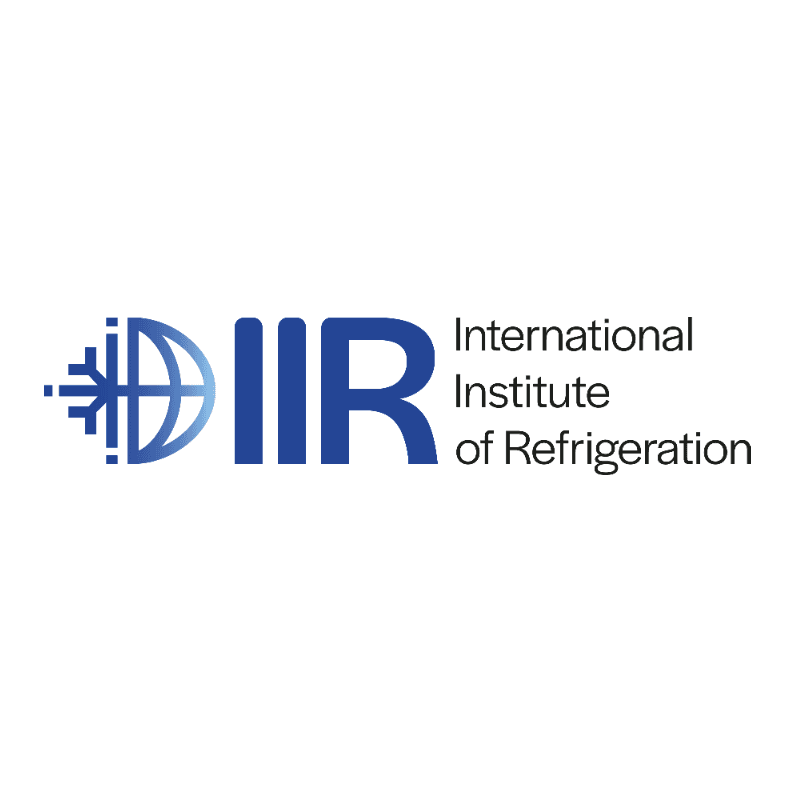 International Institute of Refrigeration logo
