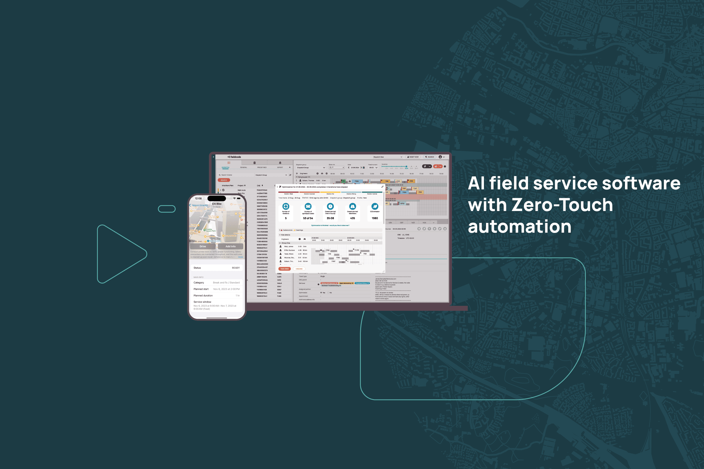 Fieldcode