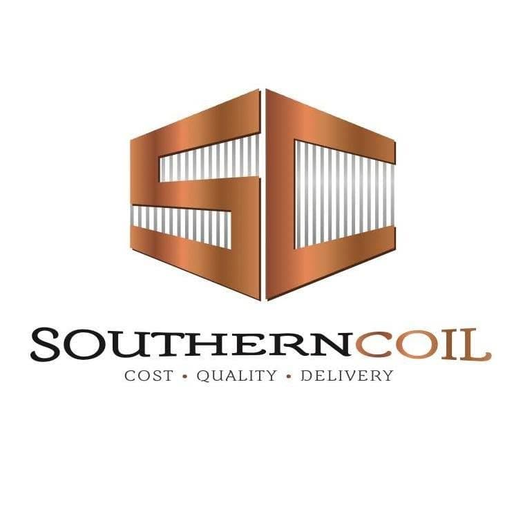 SOUTHERN COIL INDUSTRIES logo