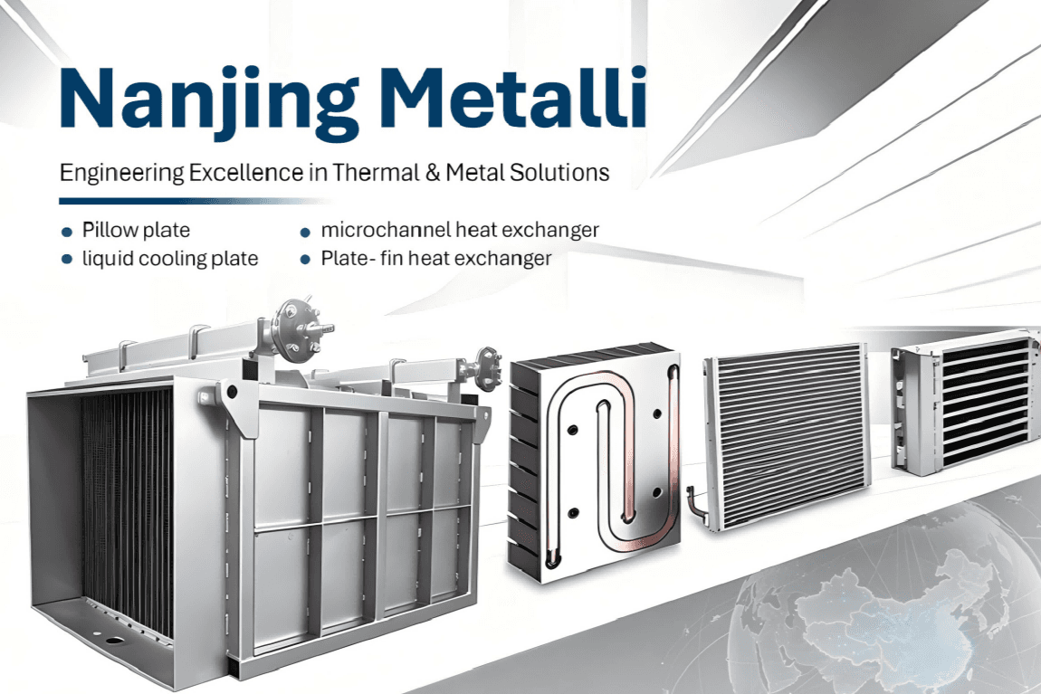 Nanjing Metalli Industrial Co., Limited.