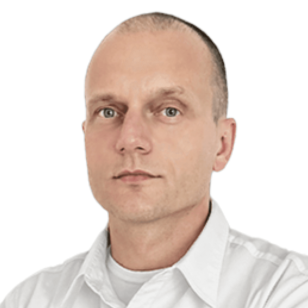 Grzegorz Perestaj