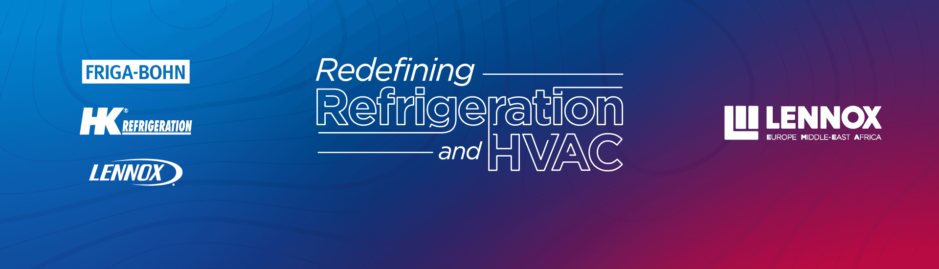 LENNOX EMEA > Friga-Bohn / HK Refrigeration / Lennox