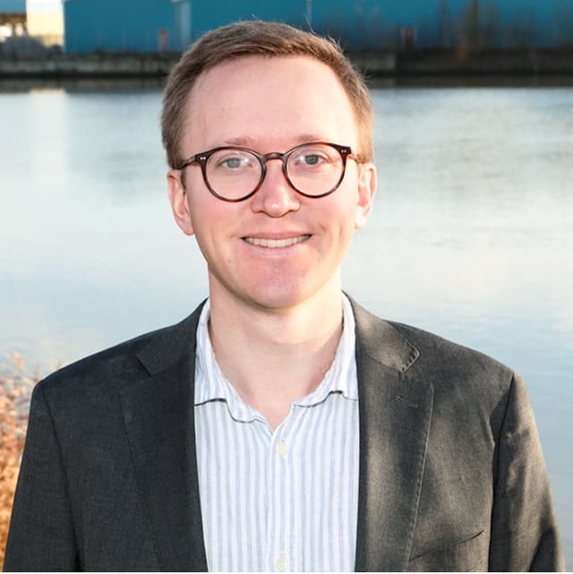 David Nilebo