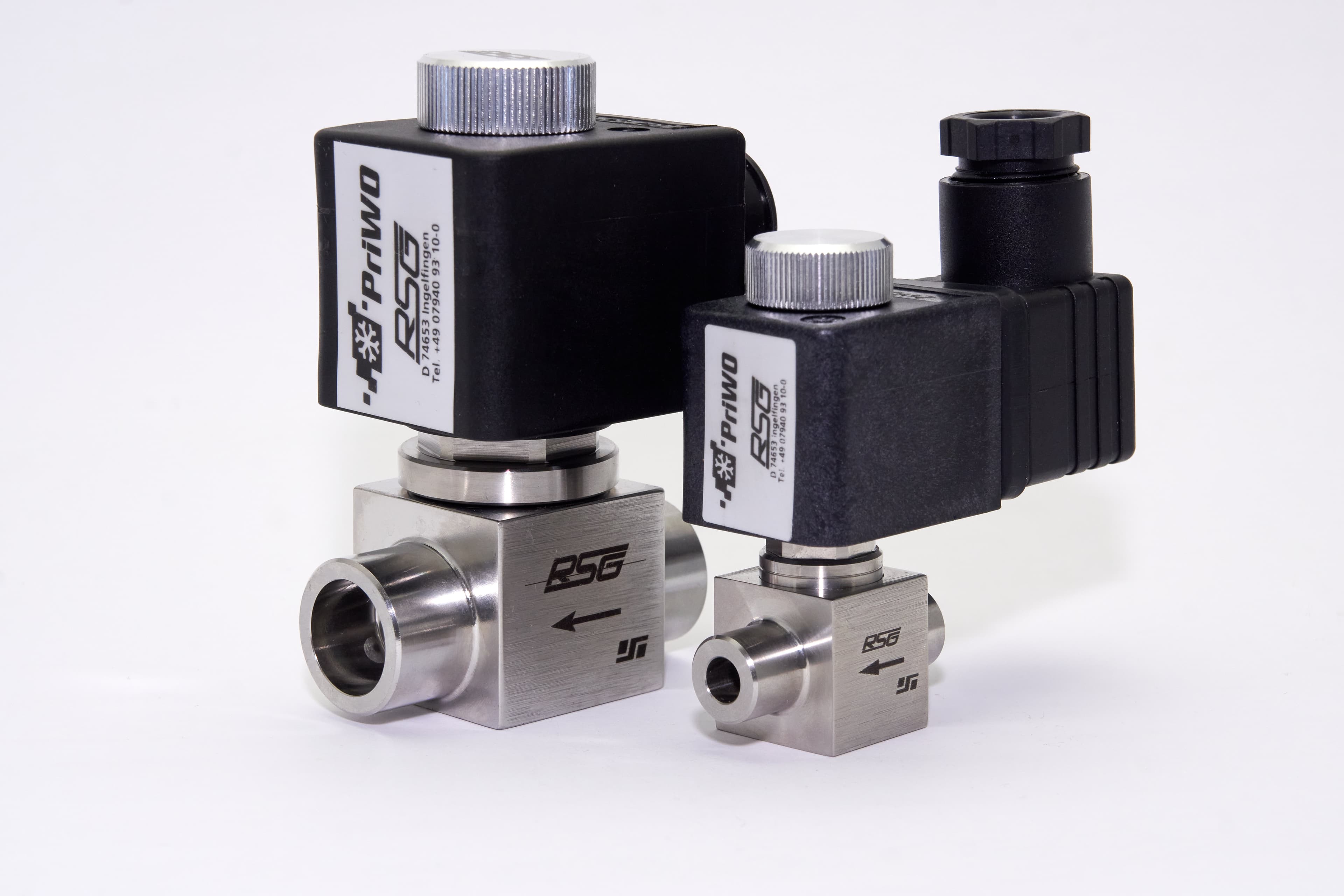 RSG Regel- und Steuergeräte GmbH