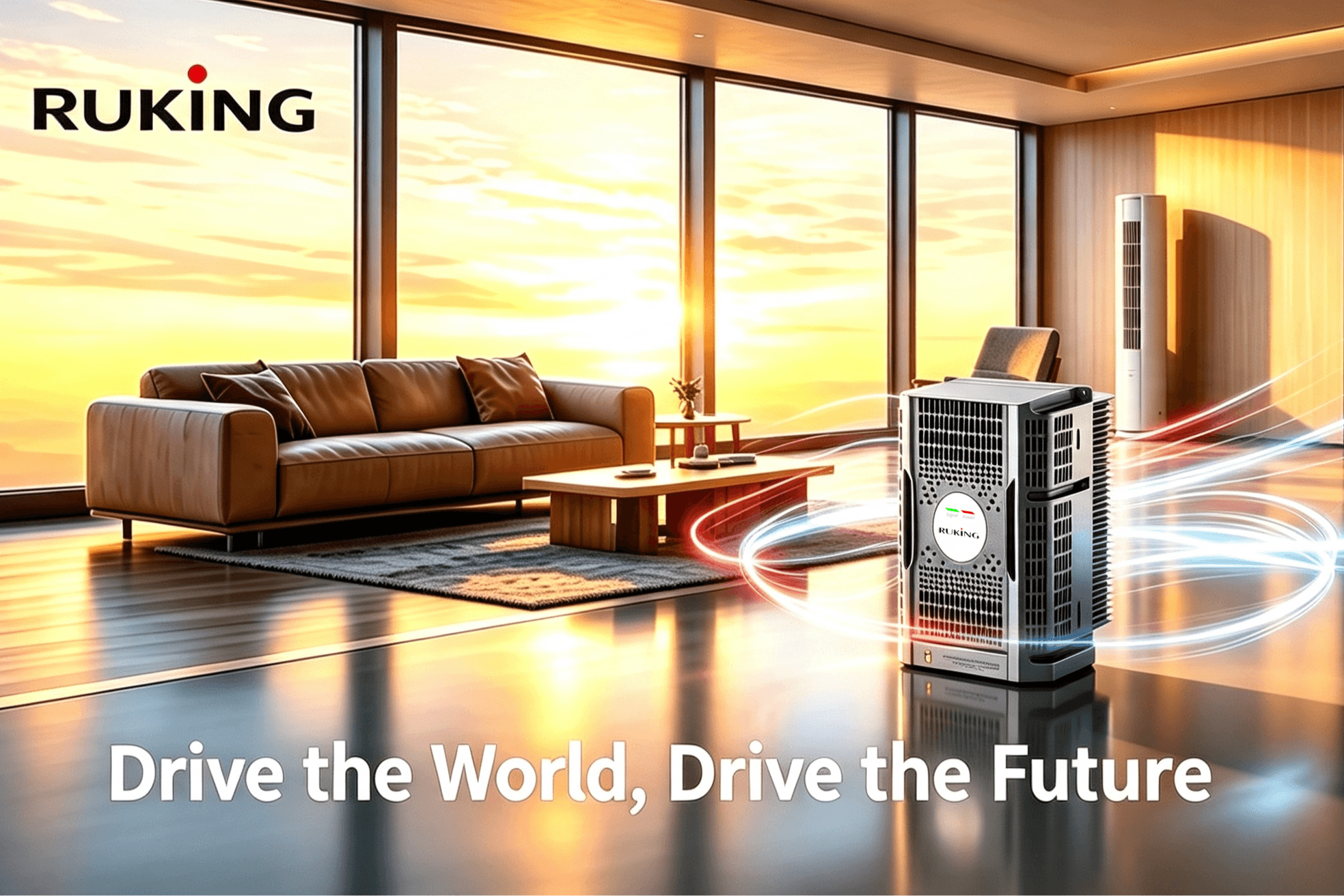 Shanghai Ruking Intelligent Control Technologies Co., Ltd.