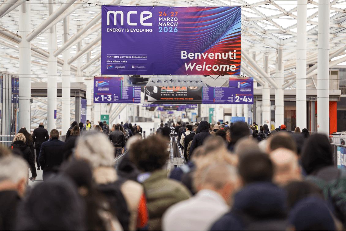 MCE - MOSTRA CONVEGNO EXPOCOMFORT - RX Italy srl