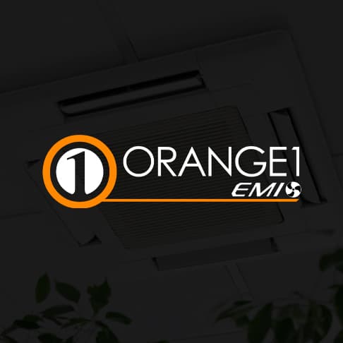 Orange1 EMI logo