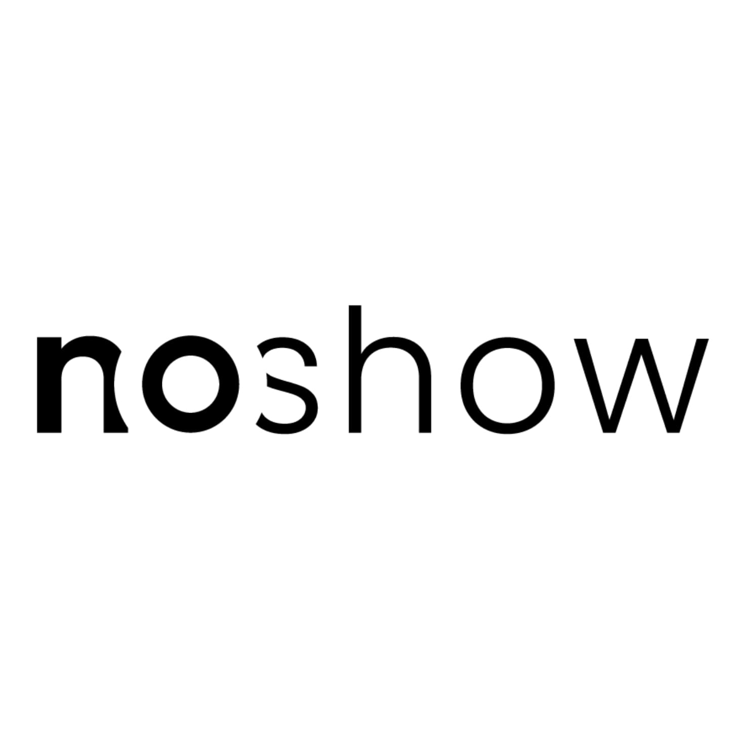 NoShow - flush ventilation logo