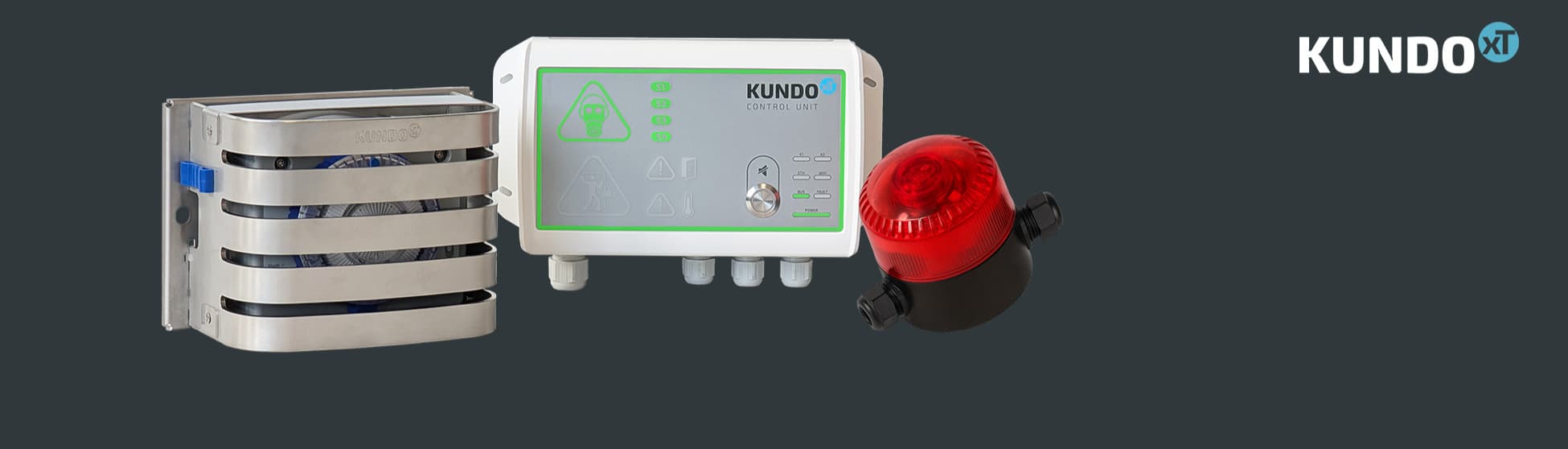 KUNDO xT