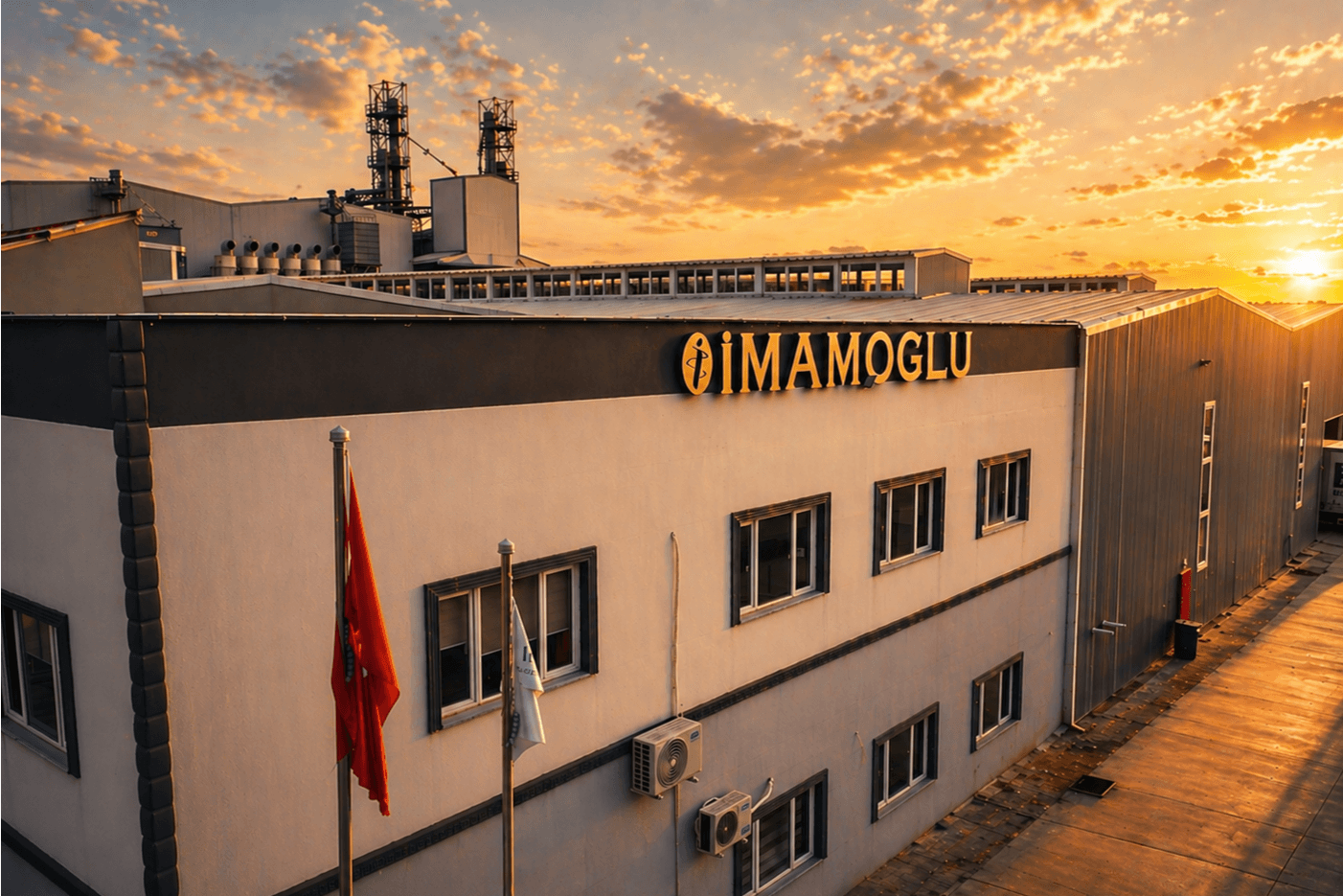 IMAMOGLU COOLING & REFRIGERATOR EQUIPMENTS