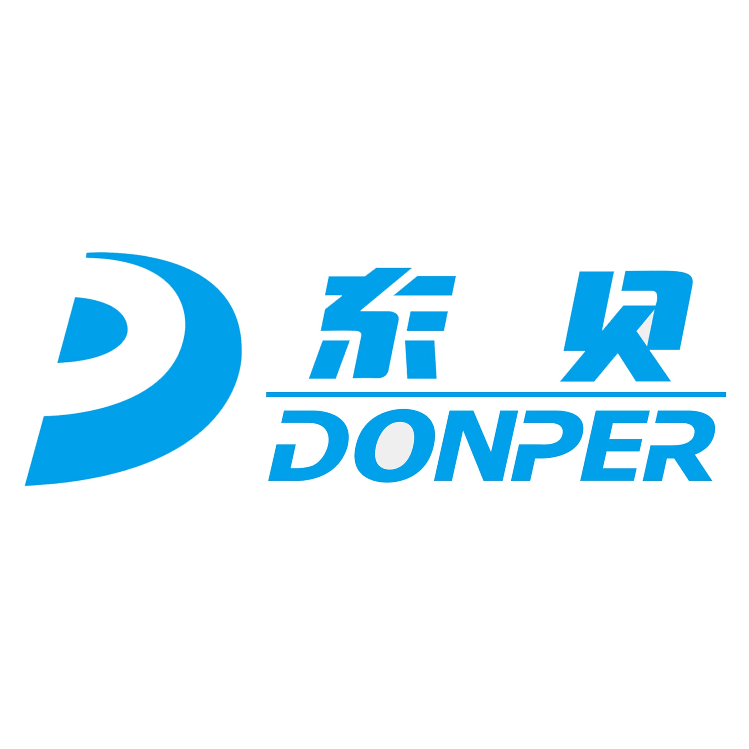 Donper Compressor logo