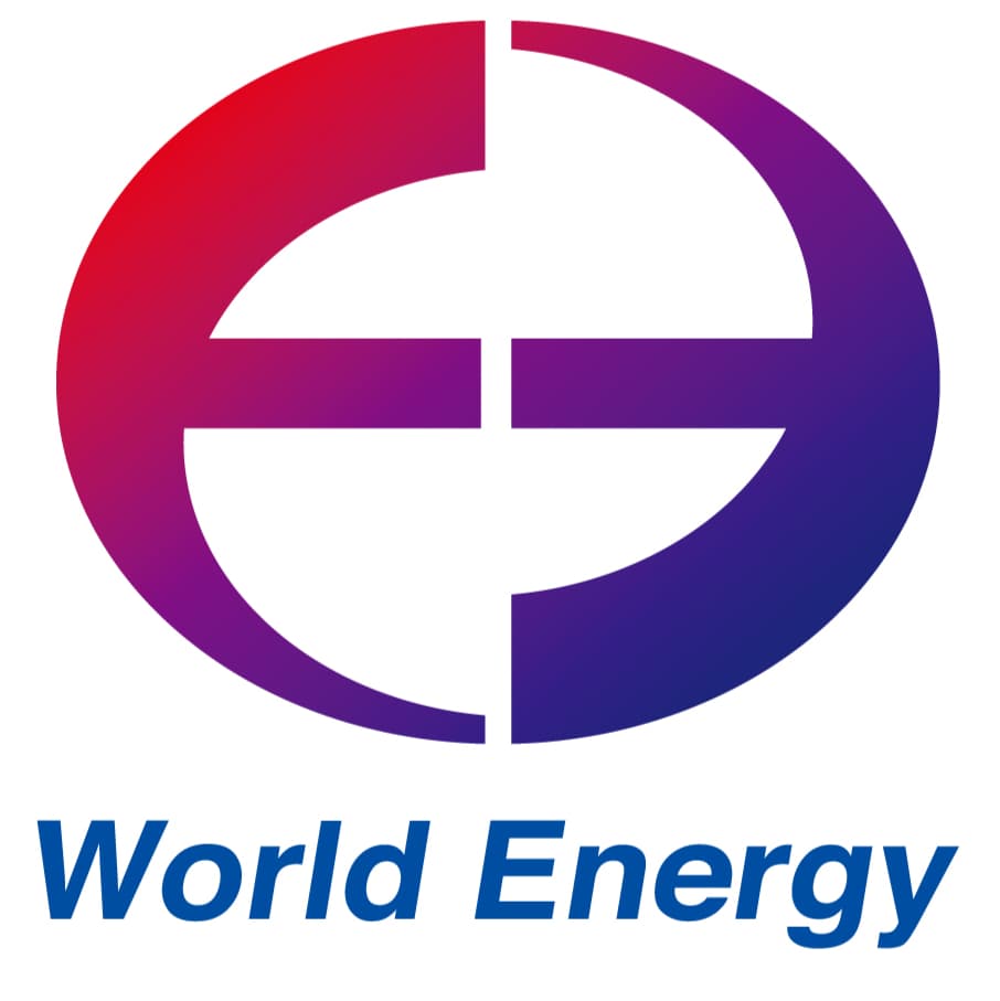 World Energy Co., Ltd. logo
