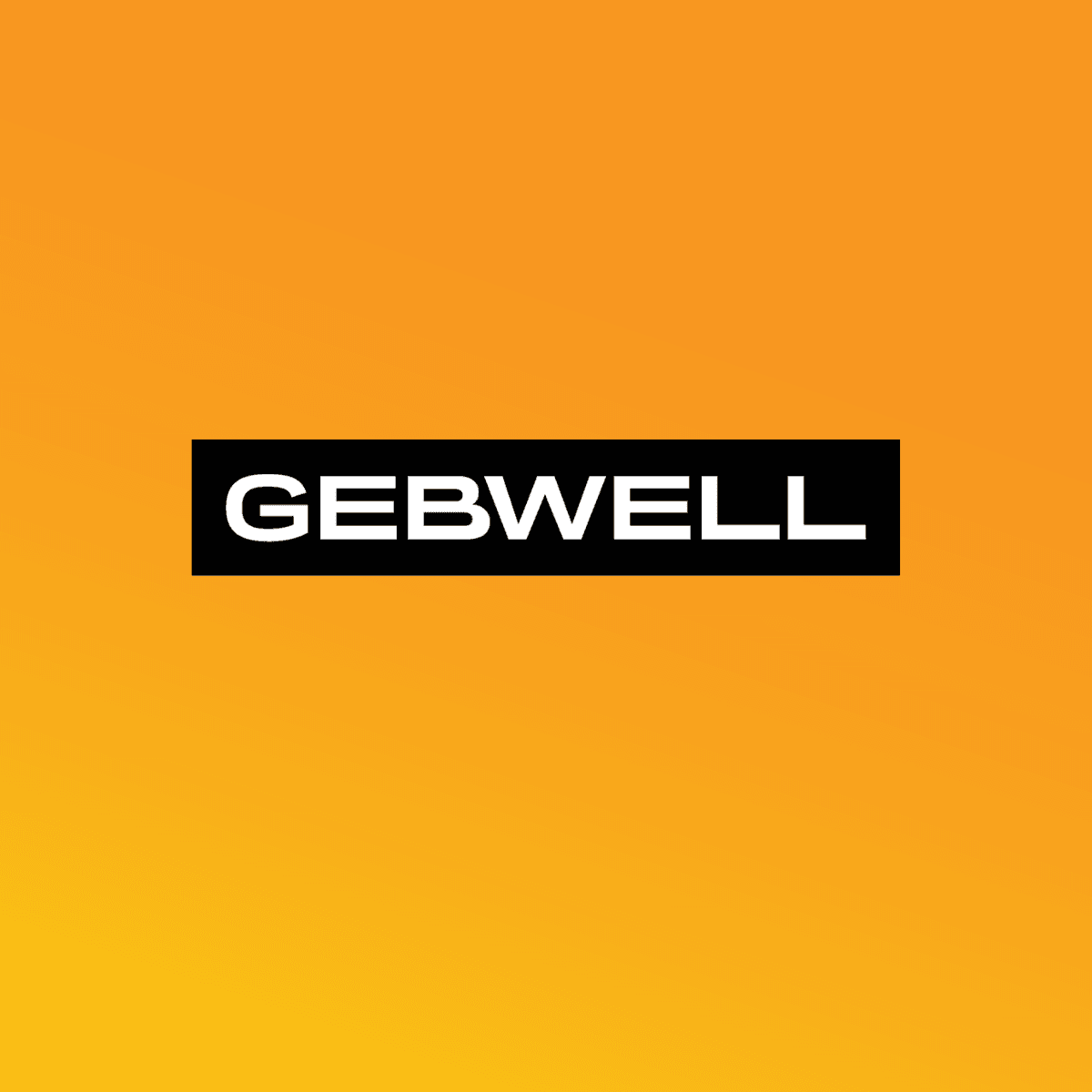 Gebwell R290 Heat Pumps logo
