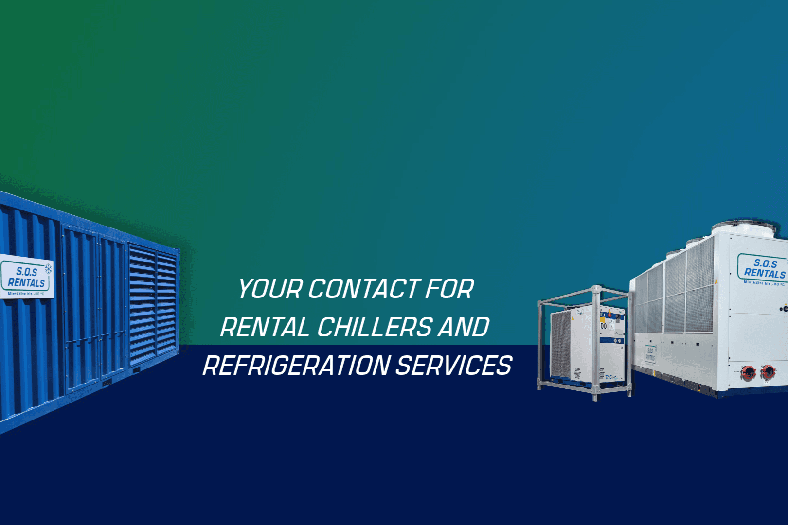 S.O.S Rentals GmbH