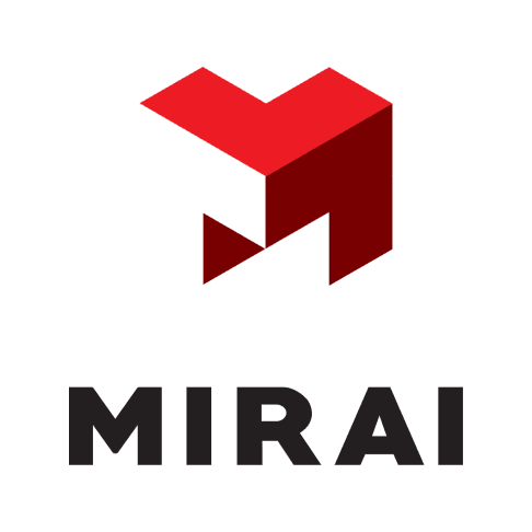 MIRAI Intex, s.r.o. logo