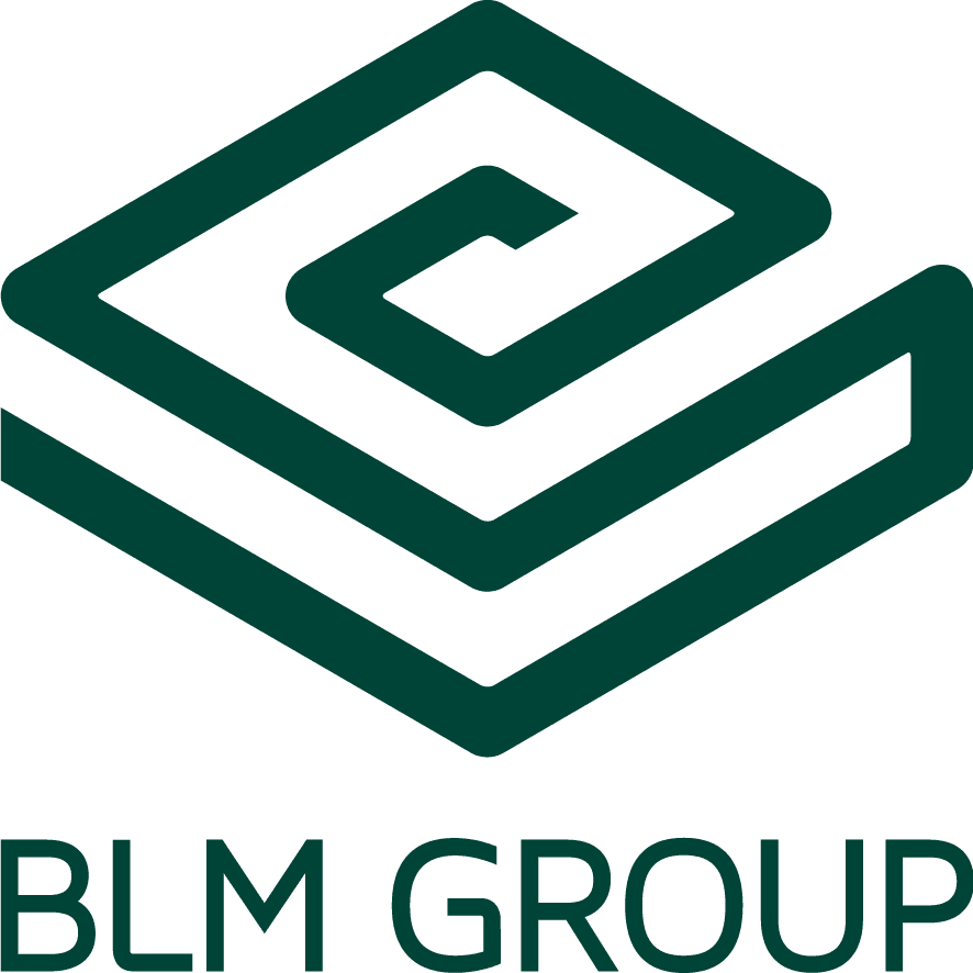 BLM GROUP logo