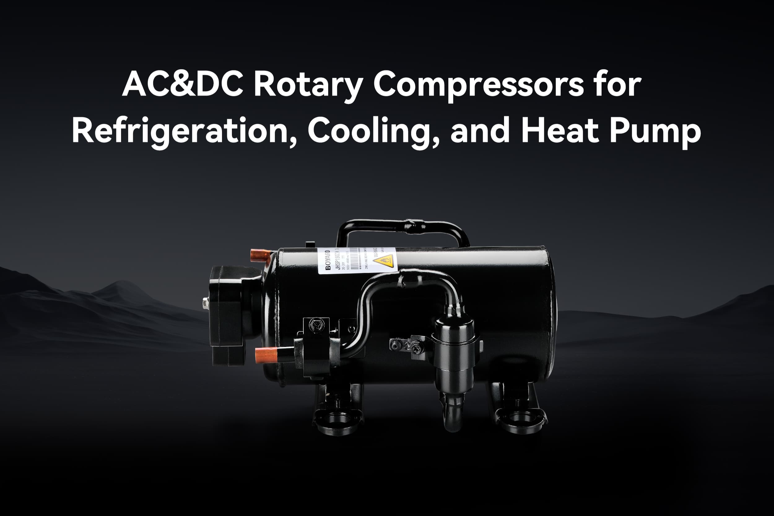 BOYARD COMPRESSOR CO., LTD