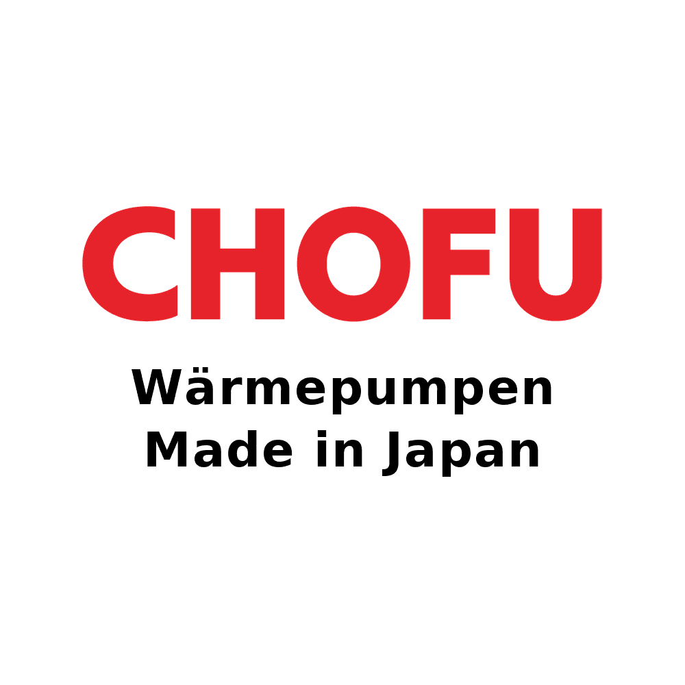 CHOFU Wärmepumpen logo