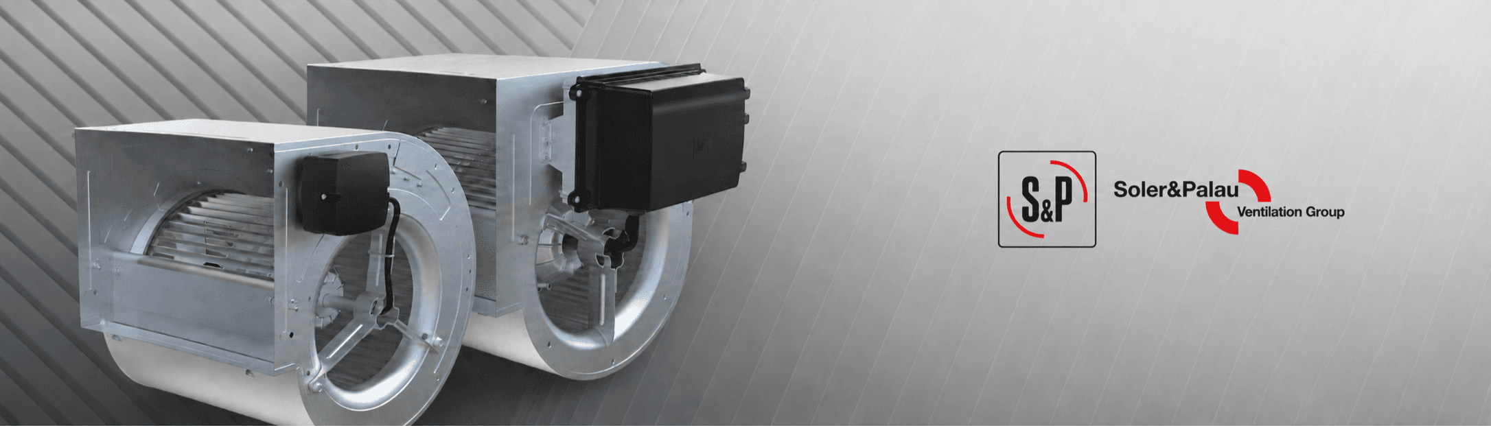 Soler & Palau Ventilation Systems