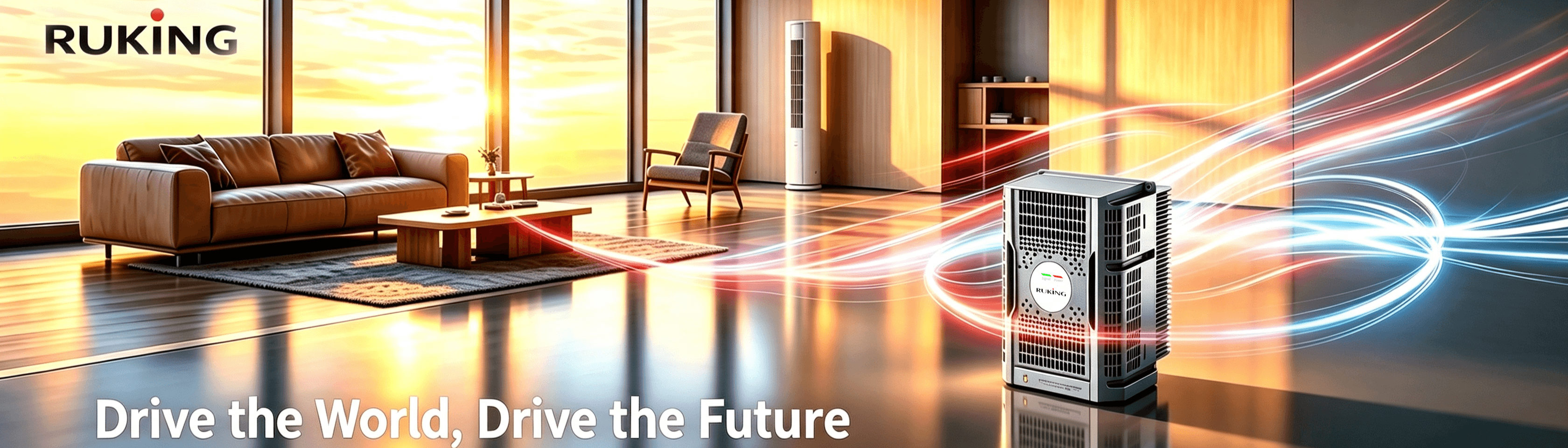 Shanghai Ruking Intelligent Control Technologies Co., Ltd.