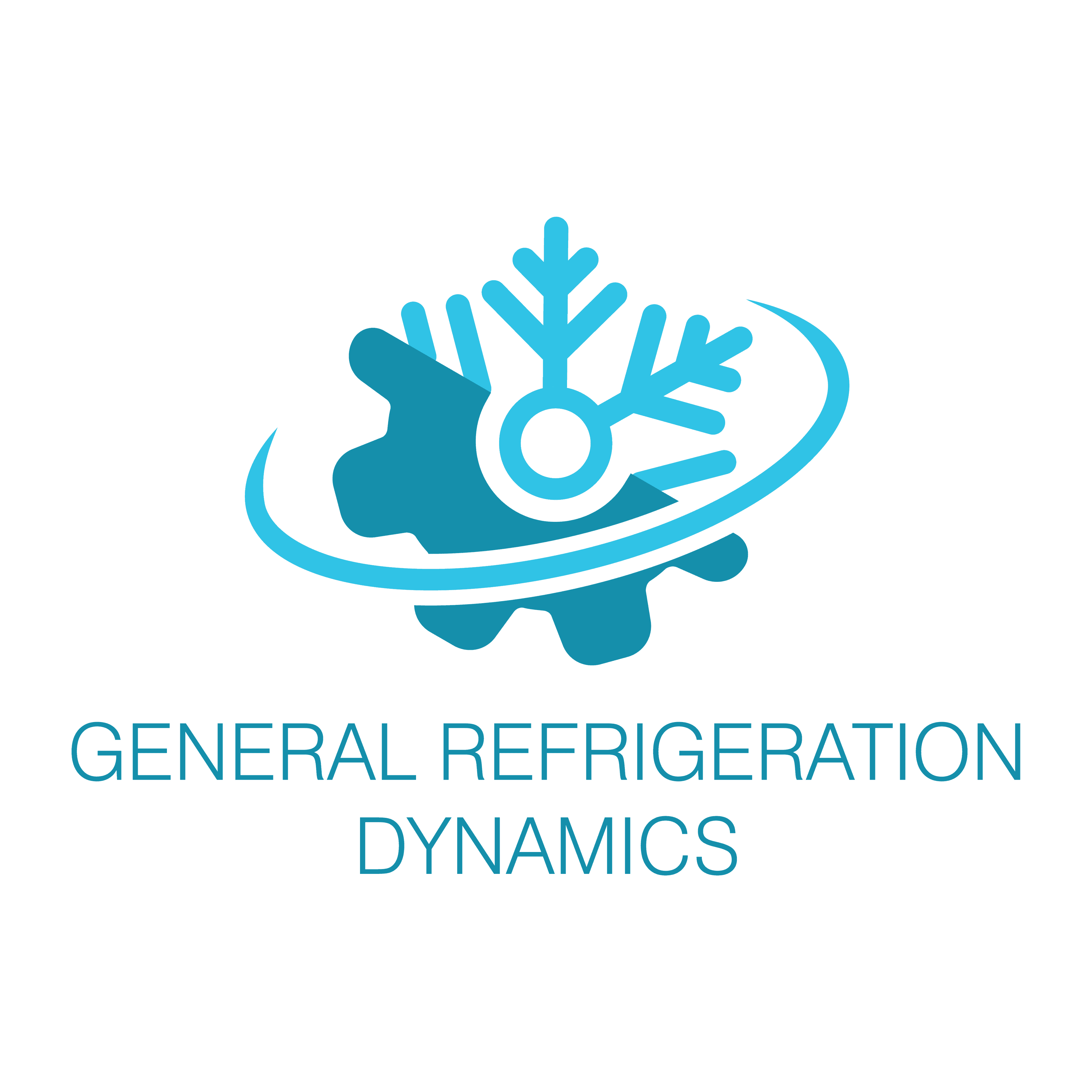 General Refrigeration Dynamics logo