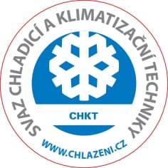 Svaz CHKT logo