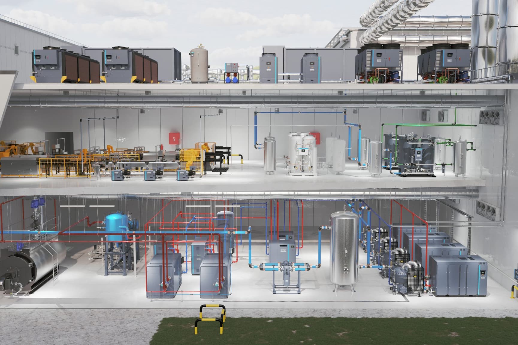 Atlas Copco Kompressoren und Drucklufttechnik GmbH