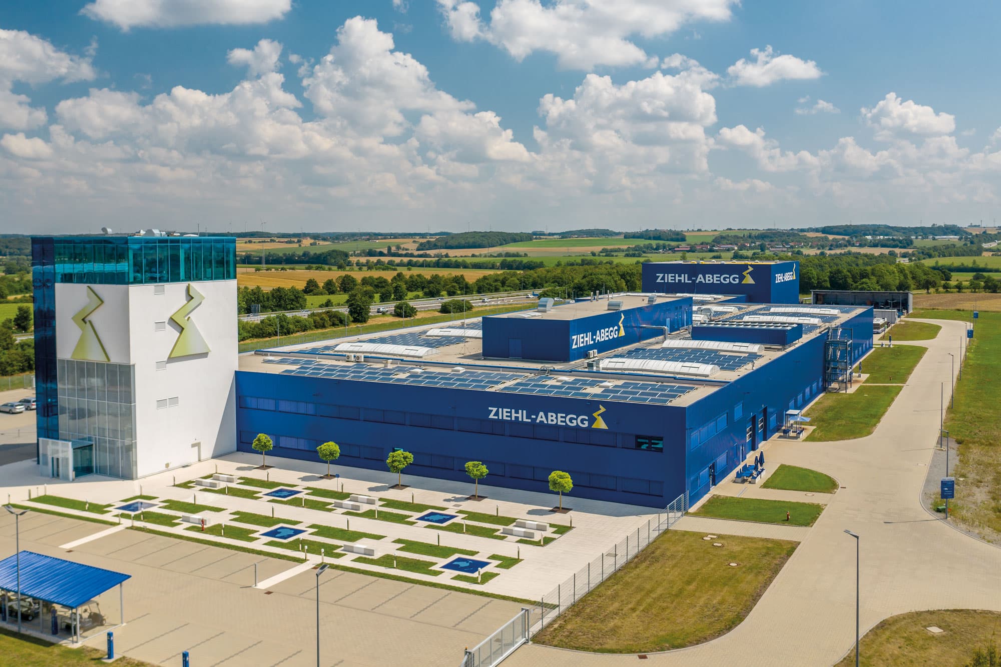 ZIEHL-ABEGG SE