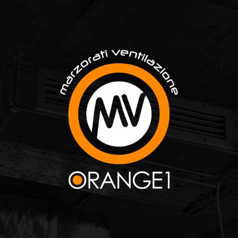 Orange1 Marzorati Ventilazione logo