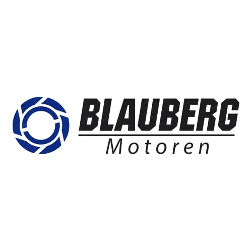 BLAUBERG MOTOREN logo