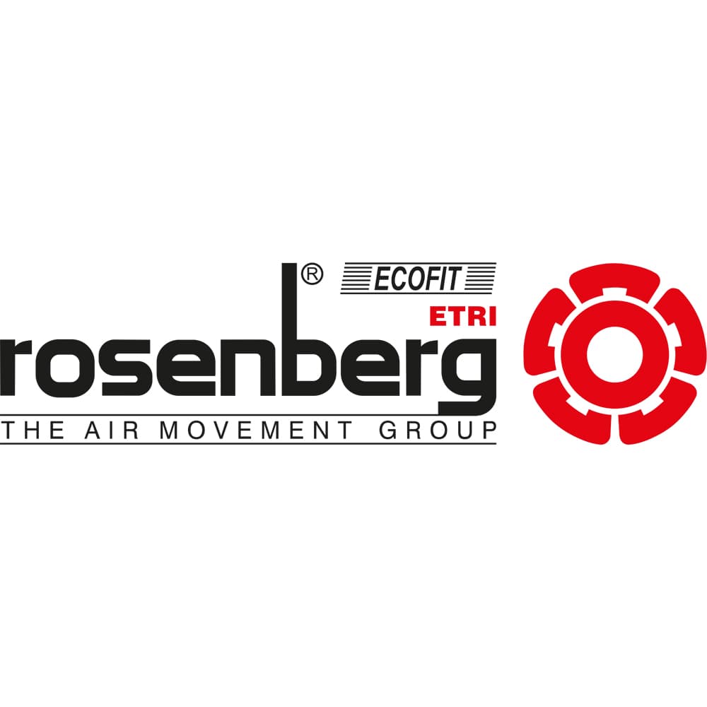 Rosenberg Ventilatoren GmbH logo
