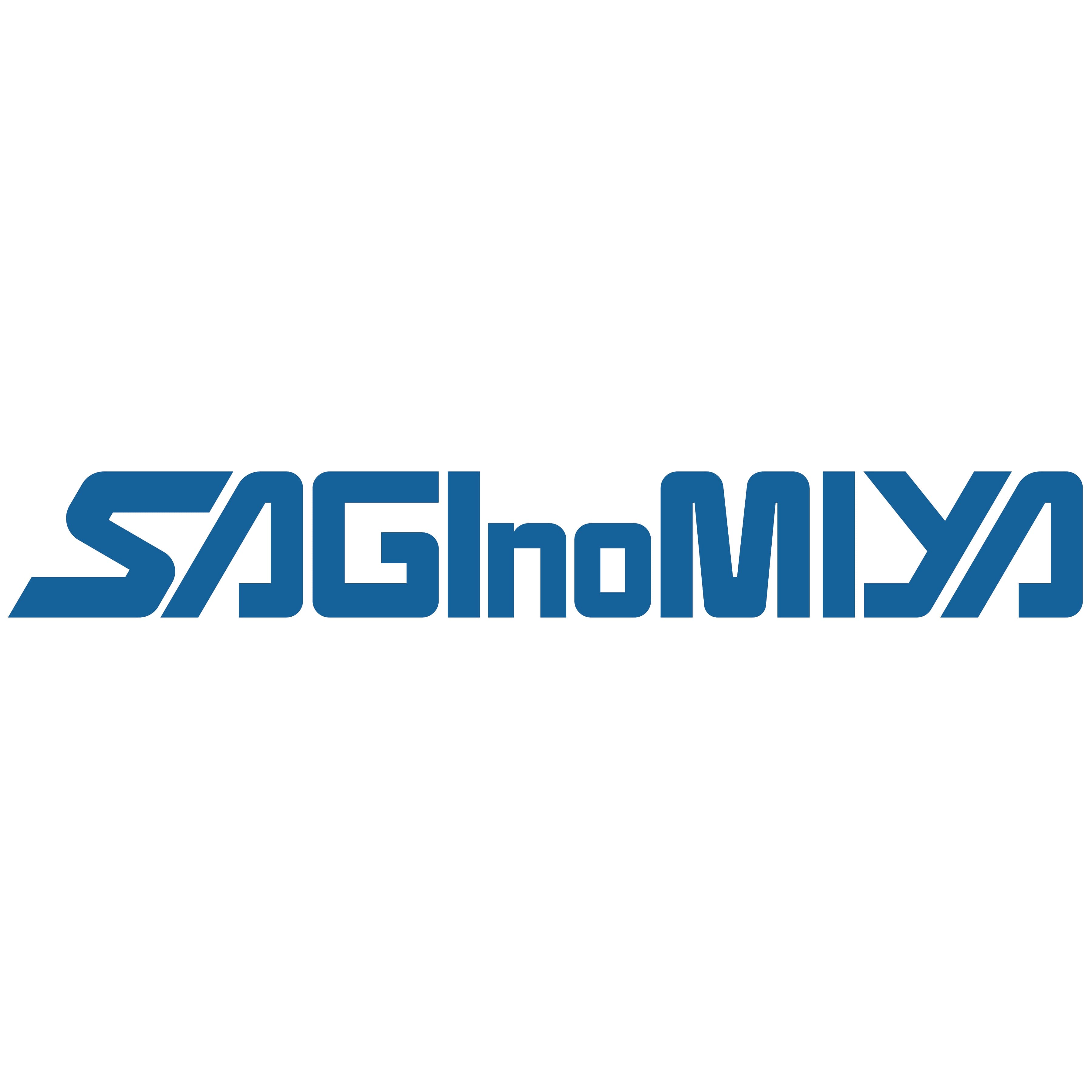 Saginomiya logo