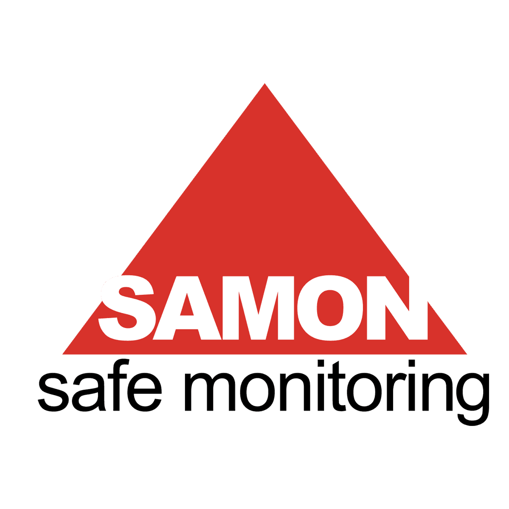 SAMON AB logo