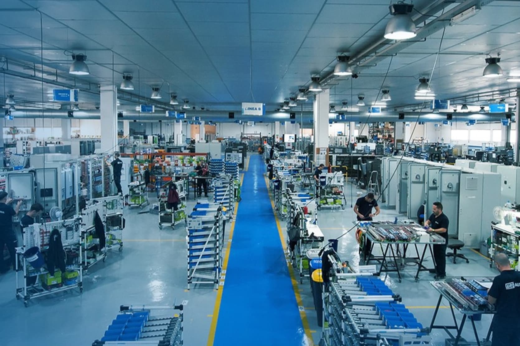 Autrial WEG Iberia Industrial, S.L.U.