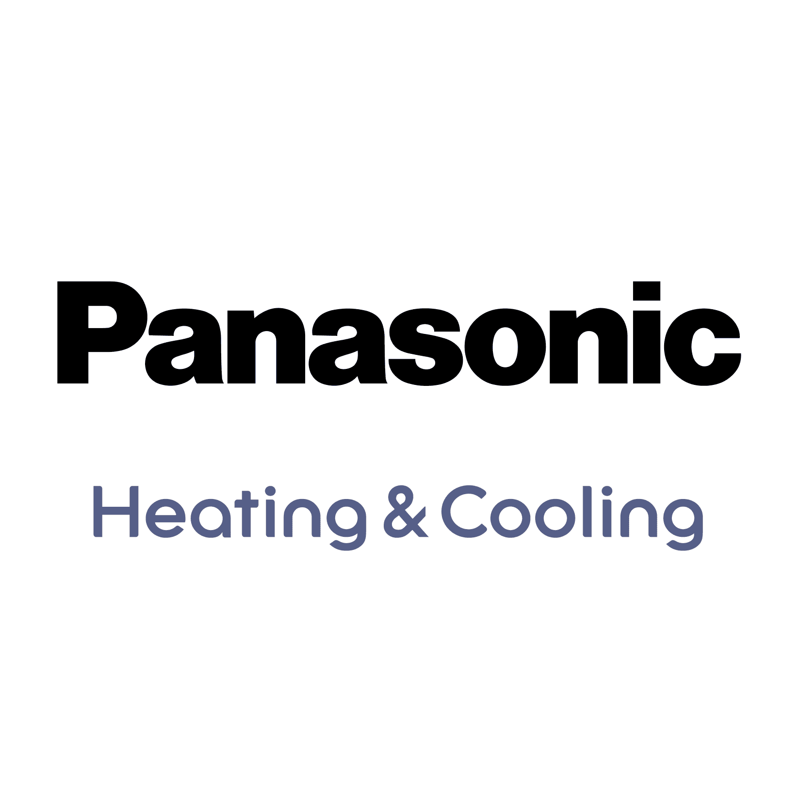 Panasonic Heating & Cooling logo